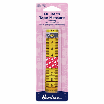 H256 Tape Measure: Extra Long - 300cm 